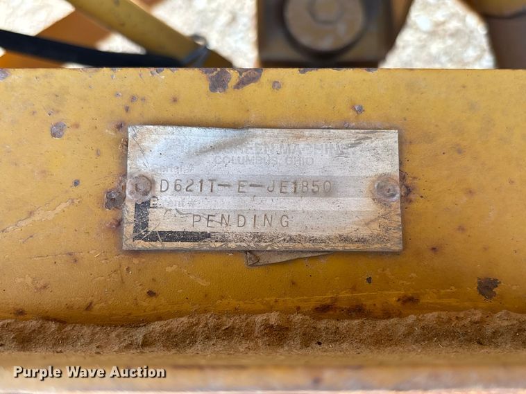 image for item DZ4685 2005 Screen Machine 621T trommel screen
