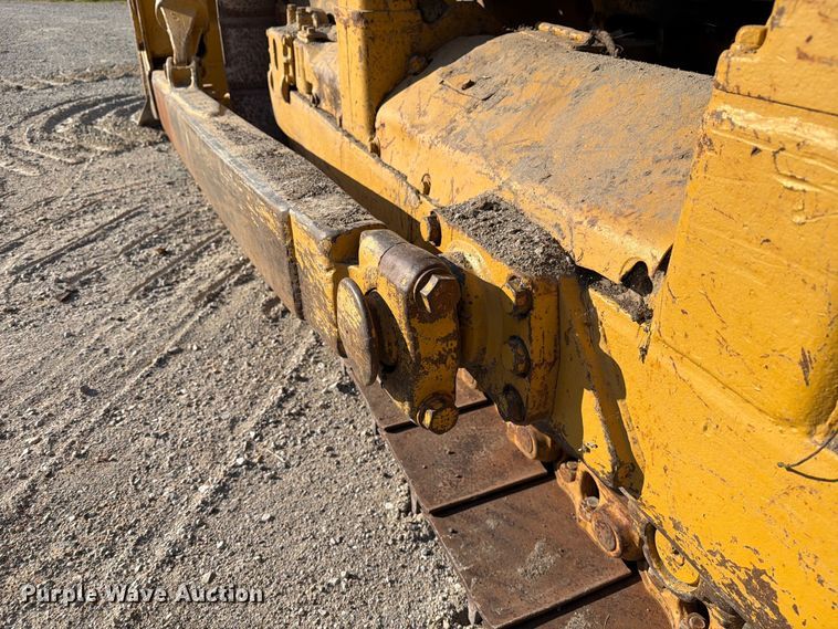 image for item DZ4686 1981 Caterpillar D6D dozer
