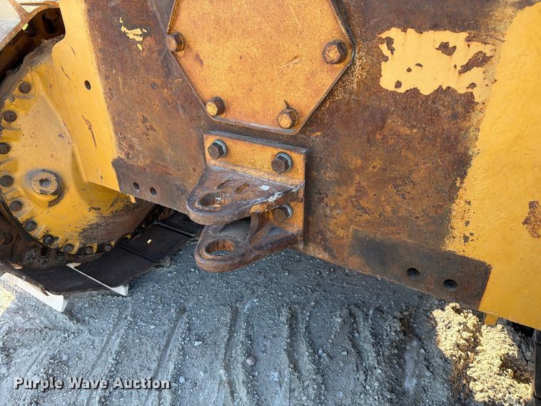 image for item DZ4686 1981 Caterpillar D6D dozer