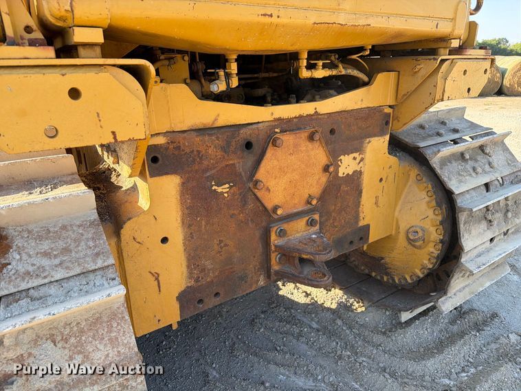 image for item DZ4686 1981 Caterpillar D6D dozer