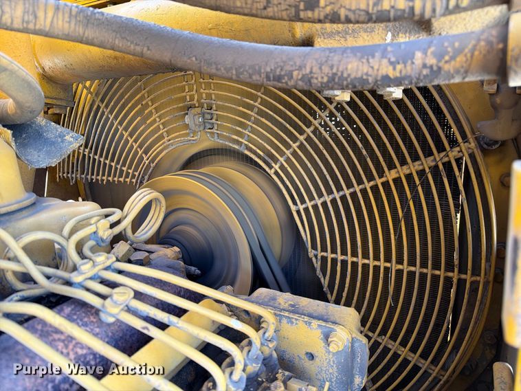 image for item DZ4686 1981 Caterpillar D6D dozer