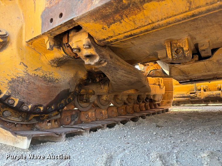 image for item DZ4686 1981 Caterpillar D6D dozer
