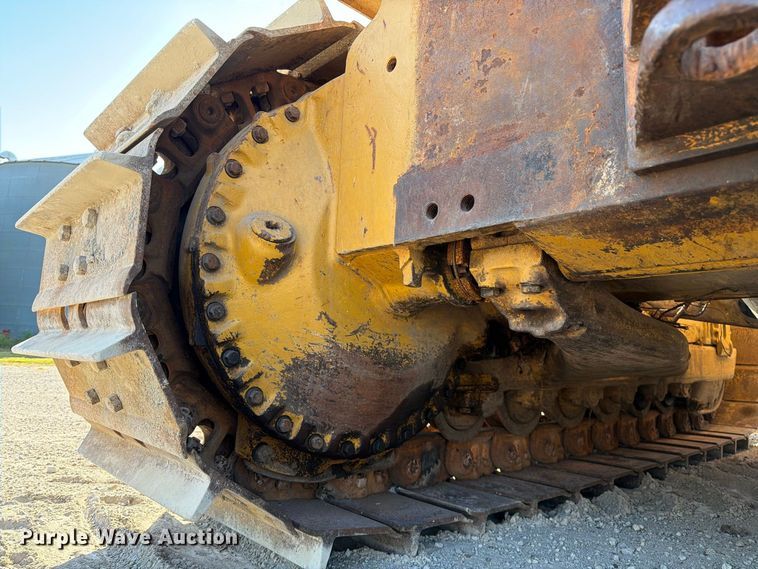 image for item DZ4686 1981 Caterpillar D6D dozer