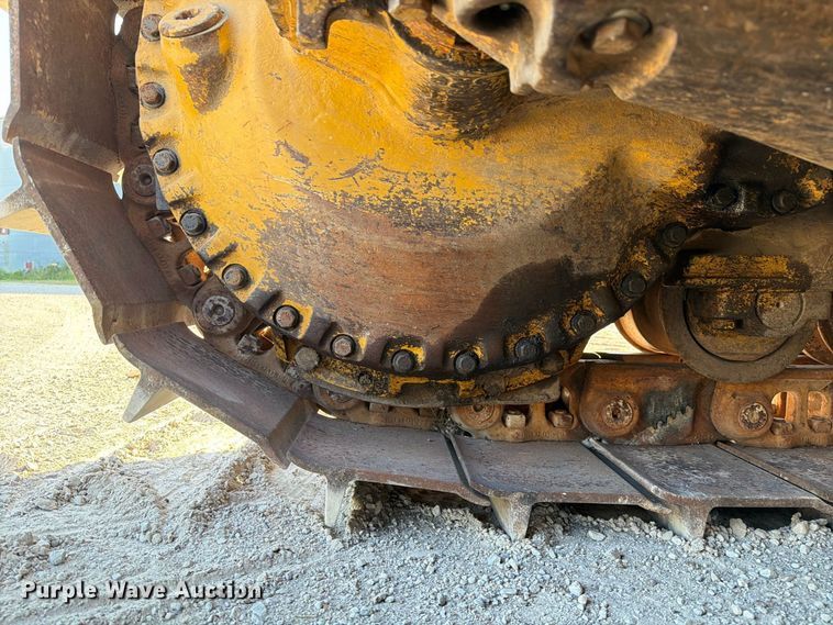 image for item DZ4686 1981 Caterpillar D6D dozer