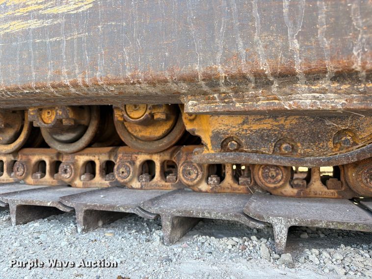 image for item DZ4686 1981 Caterpillar D6D dozer