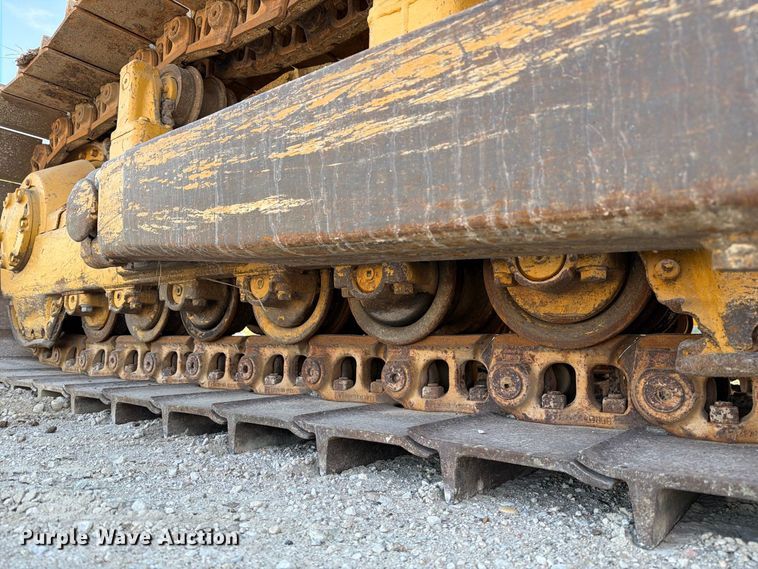 image for item DZ4686 1981 Caterpillar D6D dozer