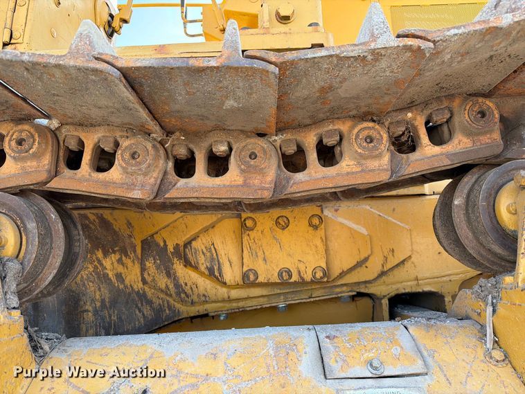 image for item DZ4686 1981 Caterpillar D6D dozer