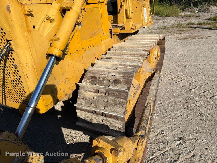 image for item DZ4686 1981 Caterpillar D6D dozer