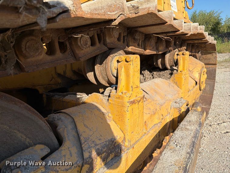 image for item DZ4686 1981 Caterpillar D6D dozer