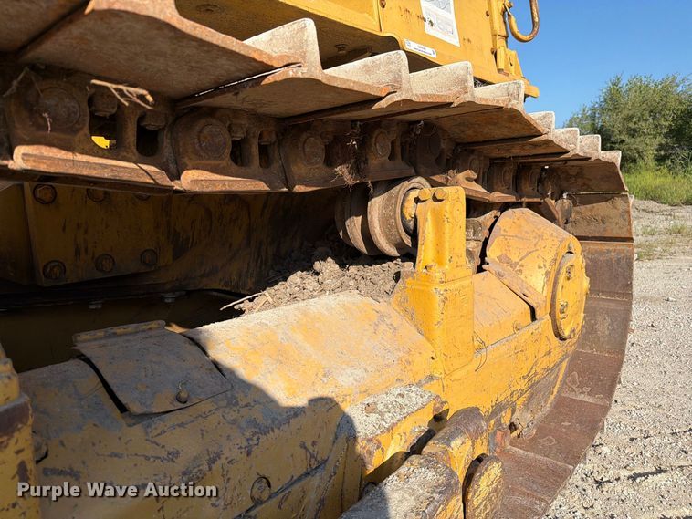 image for item DZ4686 1981 Caterpillar D6D dozer