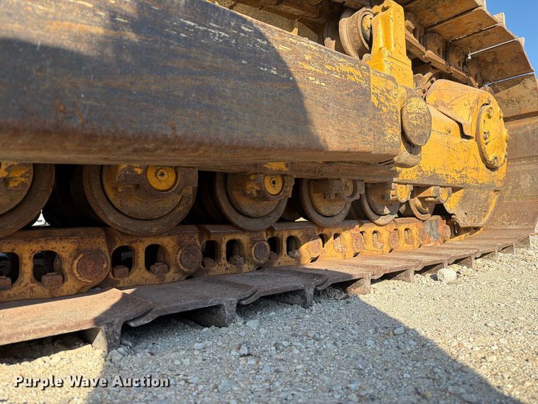 image for item DZ4686 1981 Caterpillar D6D dozer