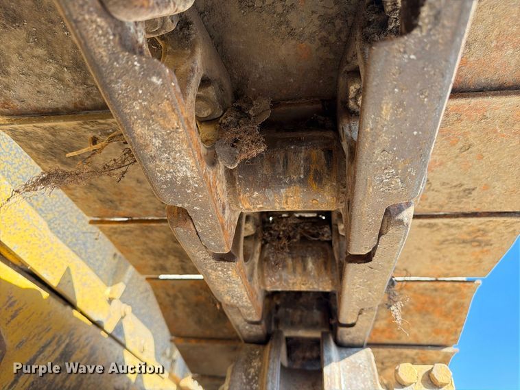 image for item DZ4686 1981 Caterpillar D6D dozer