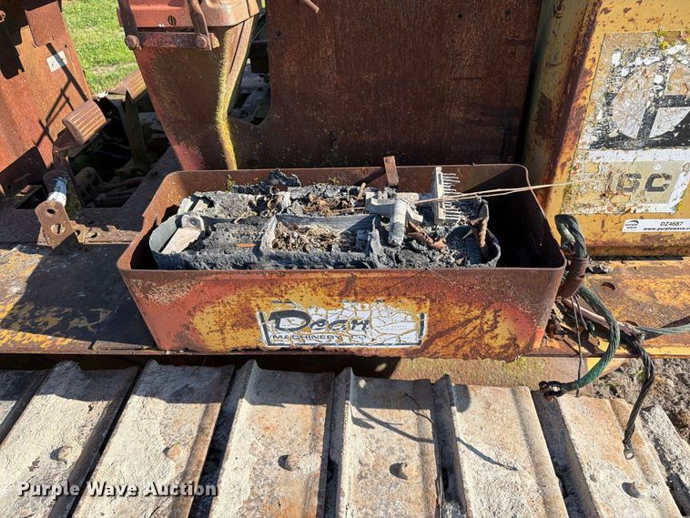 image for item DZ4687 1976 Caterpillar D6C dozer