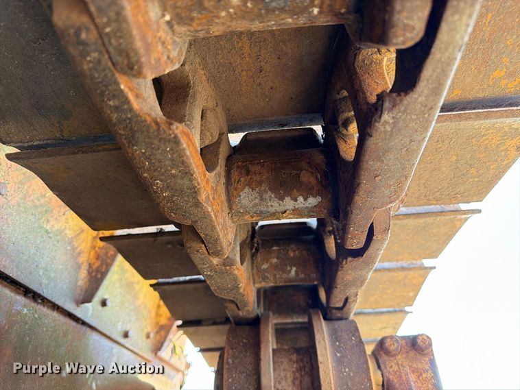 image for item DZ4687 1976 Caterpillar D6C dozer
