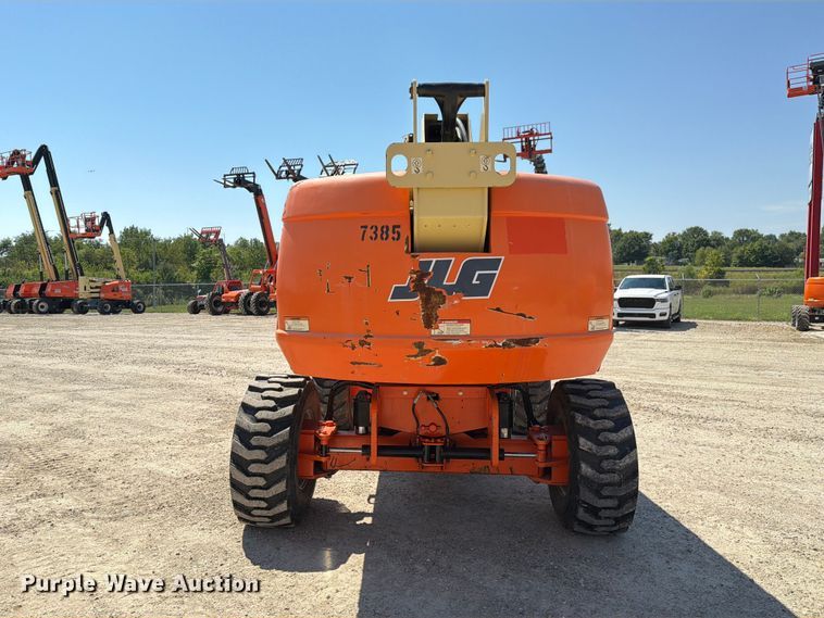 image for item DZ4699 2007 JLG 660SJ boom lift