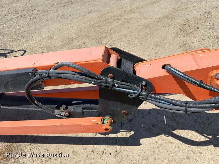 image for item DZ4699 2007 JLG 660SJ boom lift