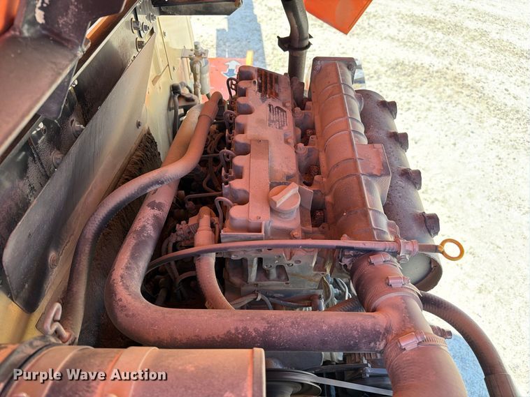 image for item DZ4699 2007 JLG 660SJ boom lift