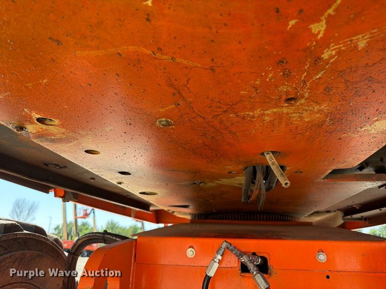 image for item DZ4699 2007 JLG 660SJ boom lift