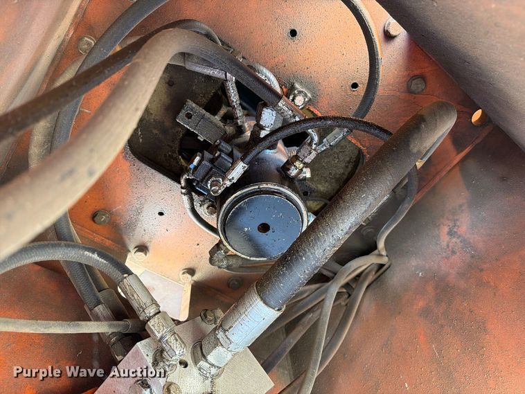 image for item DZ4699 2007 JLG 660SJ boom lift
