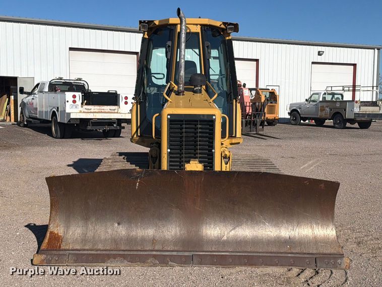 image for item EA0434 2006 Caterpillar D4G LGP dozer