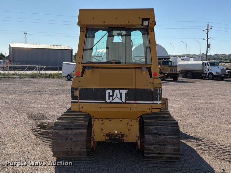 image for item EA0434 2006 Caterpillar D4G LGP dozer