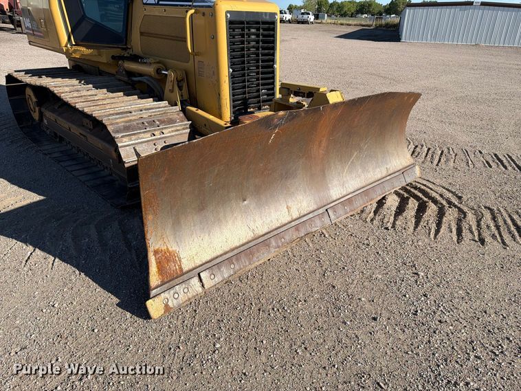 image for item EA0434 2006 Caterpillar D4G LGP dozer