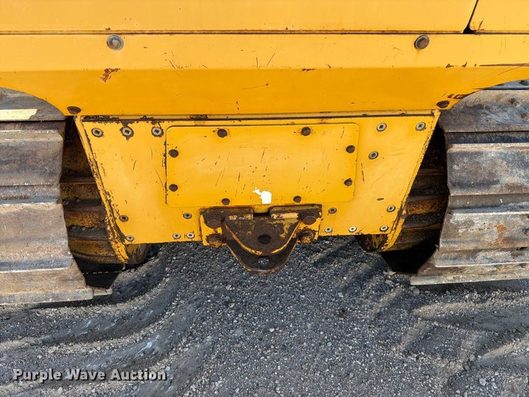 image for item EA0434 2006 Caterpillar D4G LGP dozer