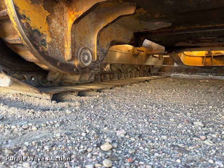 image for item EA0434 2006 Caterpillar D4G LGP dozer