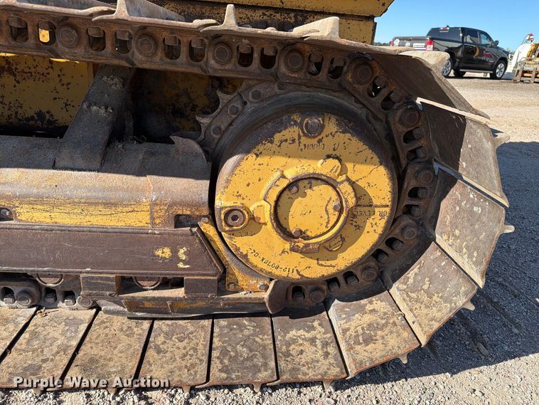 image for item EA0434 2006 Caterpillar D4G LGP dozer