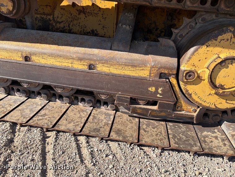 image for item EA0434 2006 Caterpillar D4G LGP dozer