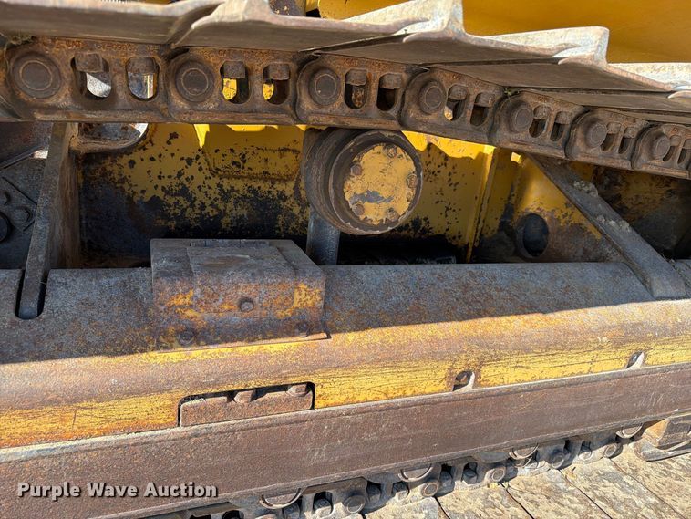 image for item EA0434 2006 Caterpillar D4G LGP dozer
