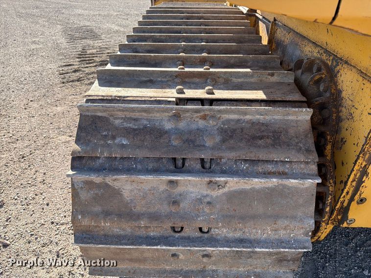 image for item EA0434 2006 Caterpillar D4G LGP dozer