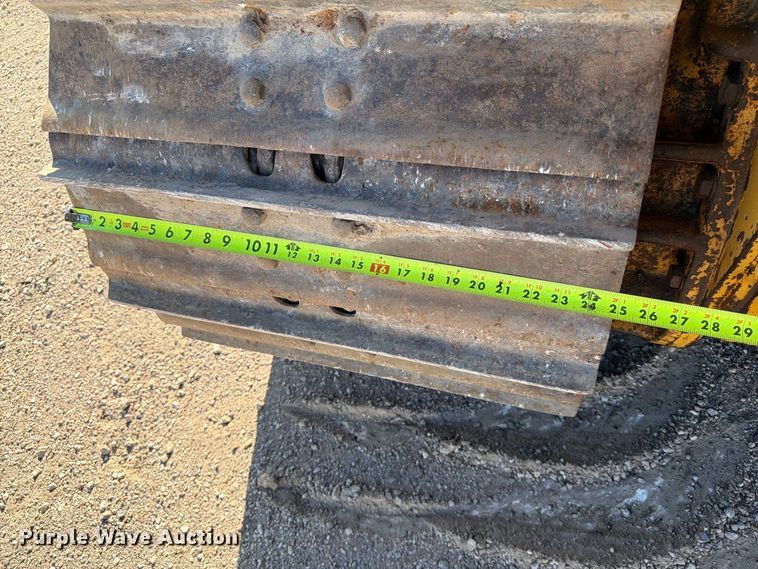 image for item EA0434 2006 Caterpillar D4G LGP dozer