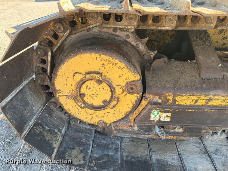 image for item EA0434 2006 Caterpillar D4G LGP dozer