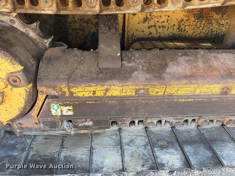 image for item EA0434 2006 Caterpillar D4G LGP dozer