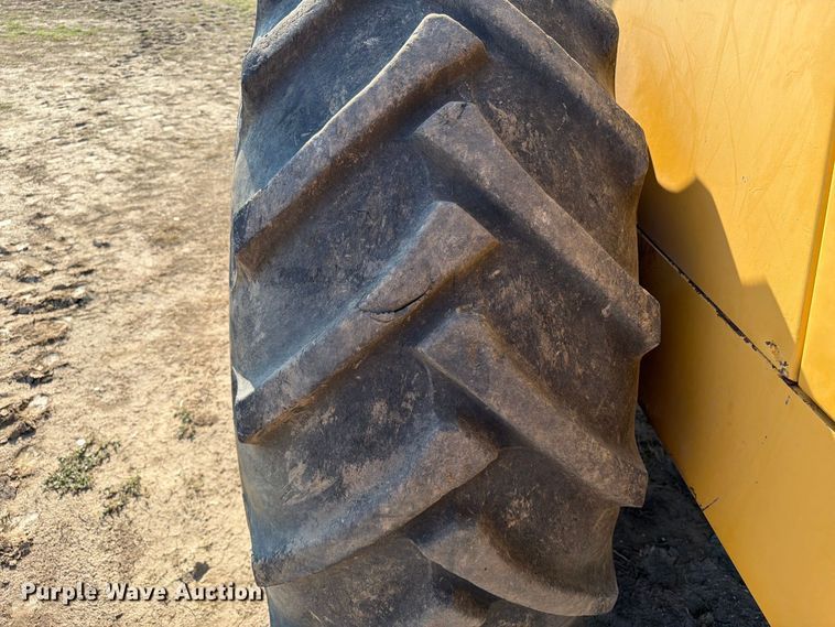image for item EA0439 1992 Caterpillar CP563 single drum roller