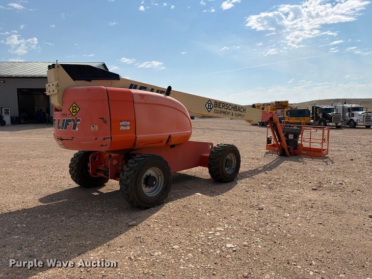 image for item EA0441 2008 JLG 660SJ boom lift