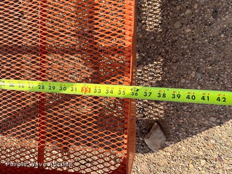 image for item EA0441 2008 JLG 660SJ boom lift