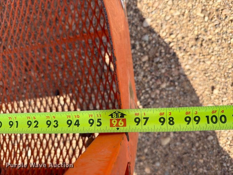 image for item EA0441 2008 JLG 660SJ boom lift