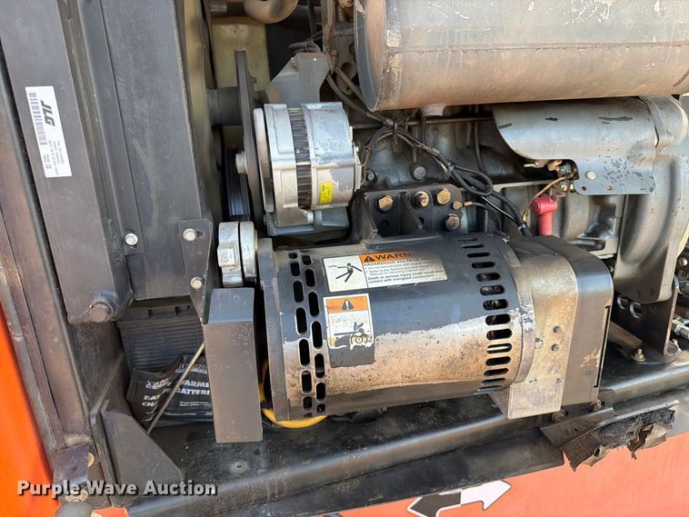 image for item EA0441 2008 JLG 660SJ boom lift