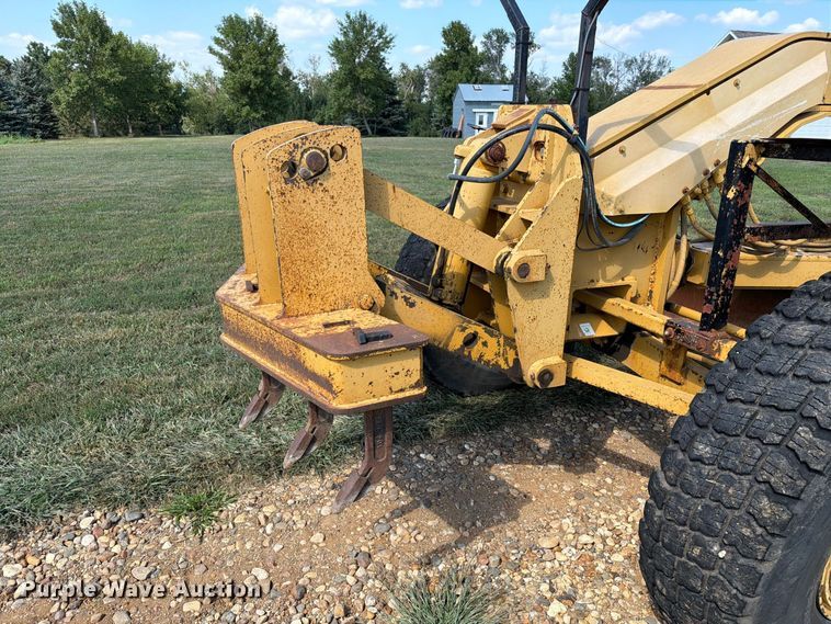 image for item EA0444 1995 Caterpillar 140G VHP motor grader