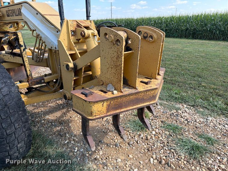 image for item EA0444 1995 Caterpillar 140G VHP motor grader