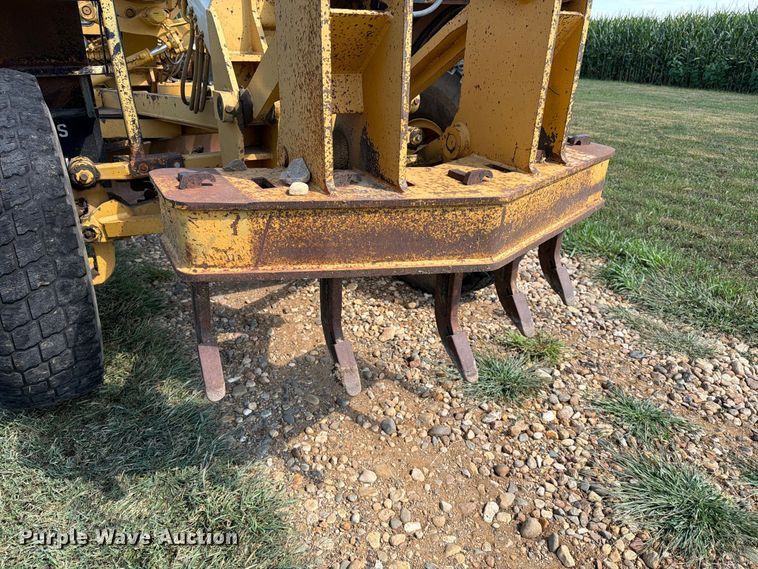 image for item EA0444 1995 Caterpillar 140G VHP motor grader