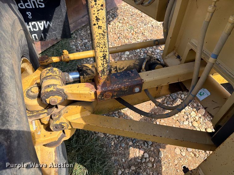 image for item EA0444 1995 Caterpillar 140G VHP motor grader