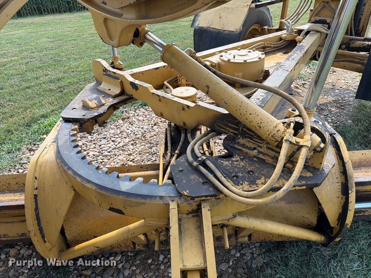 image for item EA0444 1995 Caterpillar 140G VHP motor grader