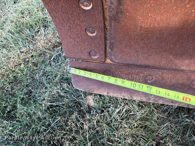 image for item EA0444 1995 Caterpillar 140G VHP motor grader