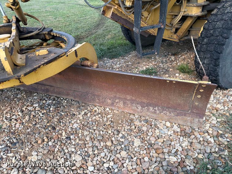 image for item EA0444 1995 Caterpillar 140G VHP motor grader