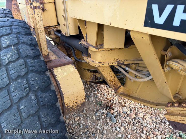 image for item EA0444 1995 Caterpillar 140G VHP motor grader