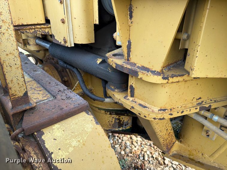 image for item EA0444 1995 Caterpillar 140G VHP motor grader