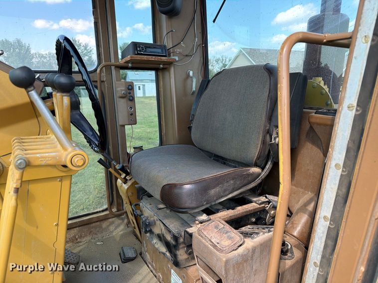 image for item EA0444 1995 Caterpillar 140G VHP motor grader